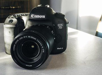 Canon 7D Mark II test par PCMag