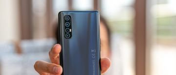 Oppo Reno 3 Pro test par GSMArena