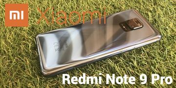 Xiaomi Redmi Note 9 Pro test par Androidsis