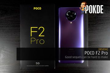 Xiaomi Poco F2 Pro reviewed by Pokde.net