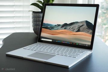 Microsoft Surface Book 3 test par Pocket-lint