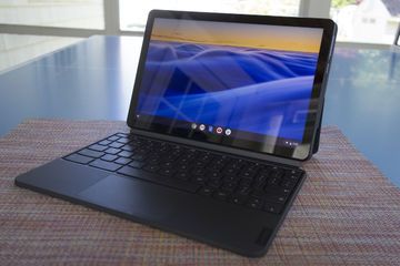 Lenovo Chromebook Duet test par PCWorld.com
