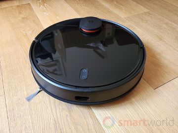 Xiaomi Mi Robot Vacuum test par AndroidWorld Xiaomi Mi Robot Vacuum test par AndroidWorld