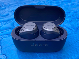 Jabra Elite Active 75t test par CNET France Jabra Elite Active 75t test par CNET France