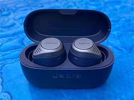 Jabra Elite Active 75t test par CNET France