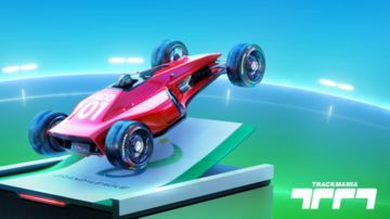 TrackMania test par wccftech