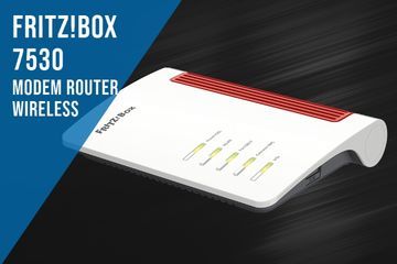 Fritz!Box 7530 testé par GameScore.it Fritz!Box 7530 testé par GameScore.it