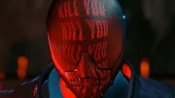 Ruiner reviewed by Gaming Trend