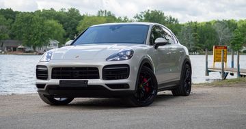 Test Porsche Cayenne GTS