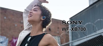 Sony WF-XB700 test par Day-Technology