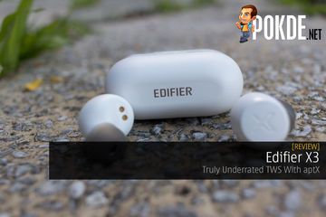 Edifier X3 Review: 2 Ratings, Pros and Cons