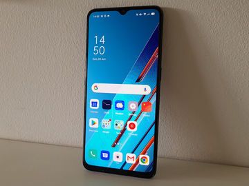 Oppo Find X2 Lite test par Stuff