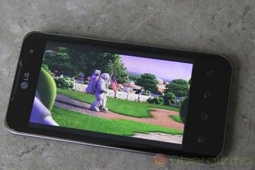 Test LG Optimus 2X Test LG Optimus 2X