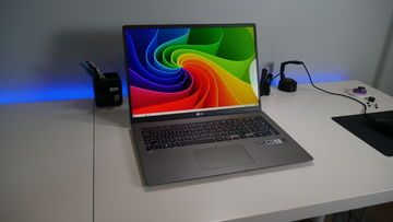 LG Gram 17 reviewed by wccftech