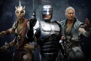 Mortal Kombat 11: Aftermath test par N-Gamz Mortal Kombat 11: Aftermath test par N-Gamz