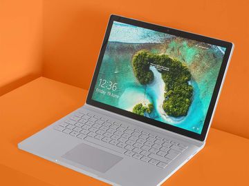 Tests Microsoft Surface Book 3