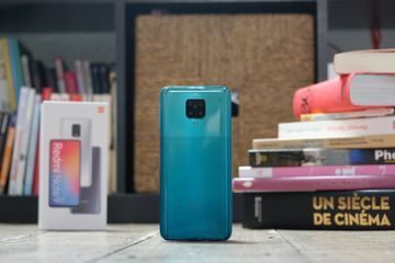 Xiaomi Redmi Note 9 Pro test par Presse Citron