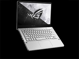 Asus ROG Zephyrus G14 testé par CNET France Asus ROG Zephyrus G14 testé par CNET France