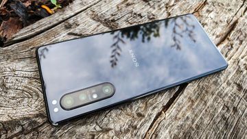 Sony Xperia 1 II test par Digital Camera World Sony Xperia 1 II test par Digital Camera World