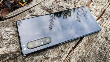 Sony Xperia 1 II test par Digital Camera World