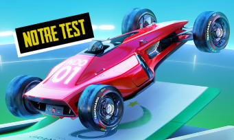 TrackMania test par JeuxActu.com TrackMania test par JeuxActu.com