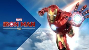 Marvel Iron Man VR im Test: 39 Bewertungen, erfahrungen, Pro und Contra