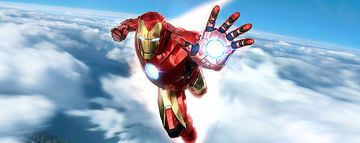 Marvel Iron Man VR test par TheSixthAxis