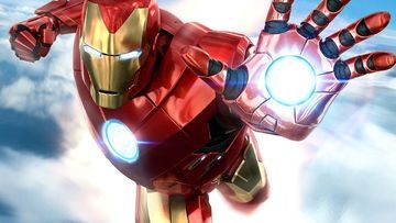 Marvel Iron Man VR reviewed by Push Square