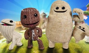 LittleBigPlanet 3 test par JeuxActu.com LittleBigPlanet 3 test par JeuxActu.com