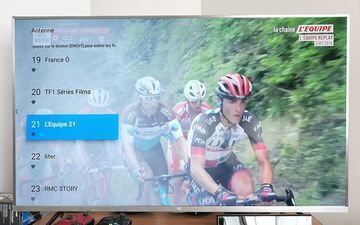 Xiaomi Mi TV 4S test par PhonAndroid