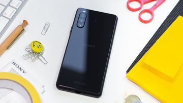 Sony Xperia 10 II test par AndroidPit Sony Xperia 10 II test par AndroidPit