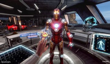 Marvel Iron Man VR reviewed by COGconnected