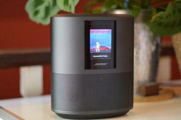 Bose Home Speaker 500 test par DigitalTrends Bose Home Speaker 500 test par DigitalTrends