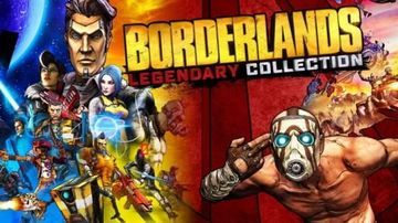 Borderlands Legendary Collection test par GameBlog.fr Borderlands Legendary Collection test par GameBlog.fr