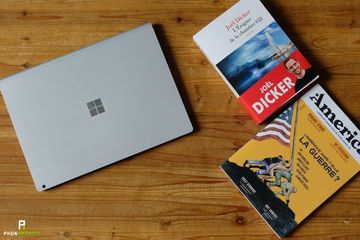 Microsoft Surface Book 3 test par PhonAndroid