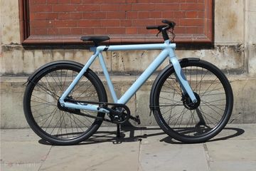 VanMoof S3 reviewed by Pocket-lint