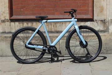 VanMoof S3 testé par Pocket-lint VanMoof S3 testé par Pocket-lint
