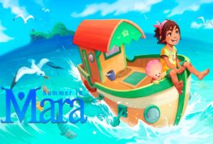 Summer in Mara test par N-Gamz