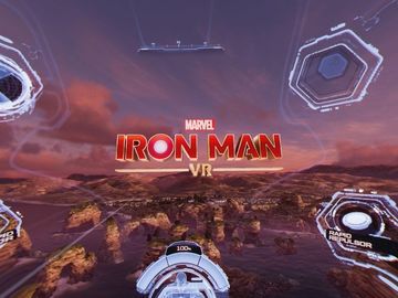 Marvel Iron Man VR reviewed by Android Central