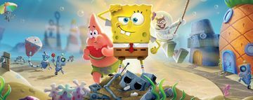 SpongeBob SquarePants: Battle for Bikini Bottom reviewed by TheSixthAxis