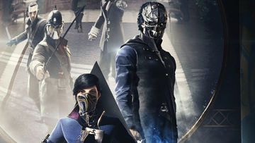 Dishonored test par GamesRadar Dishonored test par GamesRadar