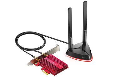 Anlisis TP-Link Archer TX3000E