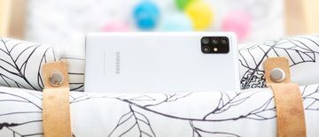 Samsung Galaxy A51 reviewed by GSMArena