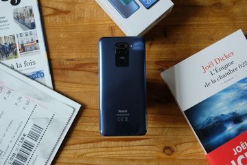 Xiaomi Redmi Note 9 test par Presse Citron