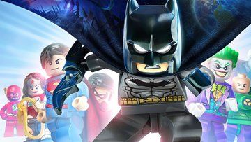 LEGO Batman 3 test par IGN