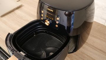 Philips Airfryer XXL test par Les Numériques Philips Airfryer XXL test par Les Numériques