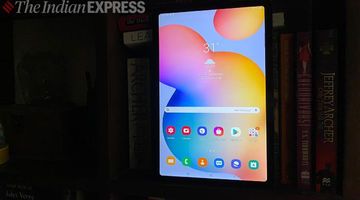 Anlisis Samsung Galaxy Tab S6 Lite