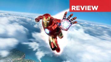 Marvel Iron Man VR reviewed by Press Start