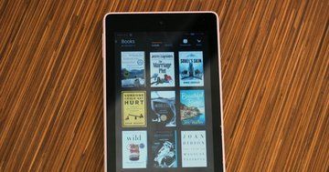 Test Amazon Fire HD 6