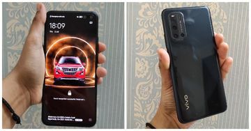 Vivo V19 test par Gadget Bridge